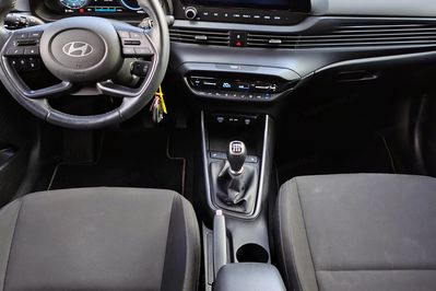 Hyundai i20 Modern