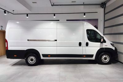 Fiat Ducato Maxi L4H2