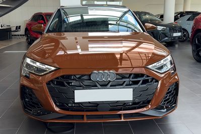 Audi A3 S3 TFSI quattro S line