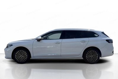 Volkswagen Passat 2.0 TDI 4Mot. DSG