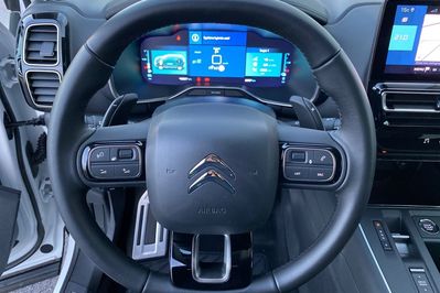 Citroen C5 Aircross Shine 1.6 Hybrid e-EAT8