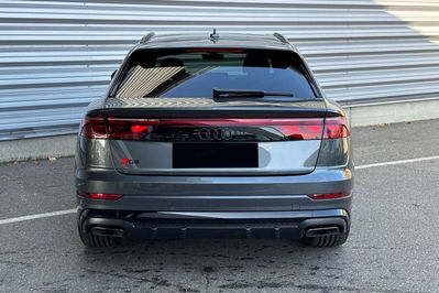 Audi Q8 TFSI e quattro