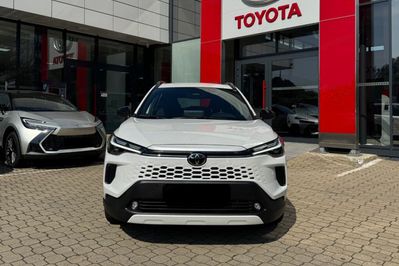 Toyota Corolla Cross Style 2.0 Hybrid Dynamic Force AWD