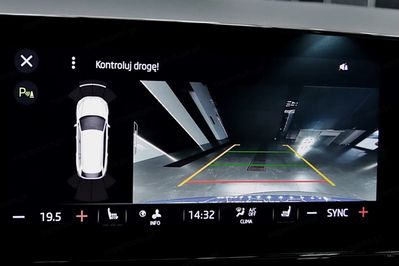 Skoda Octavia 1.5 TSI ACT Style DSG