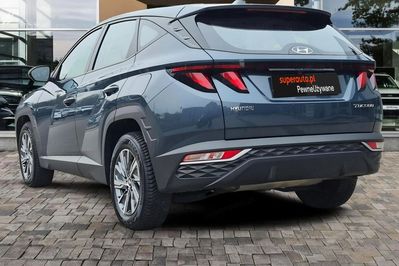 Hyundai Tucson 1.6 t-Gdi Modern 2WD