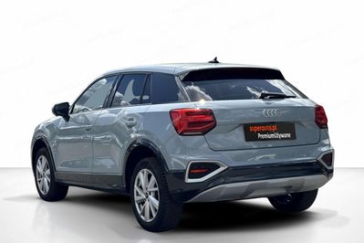 Audi Q2 35 TFSI Advanced S tronic