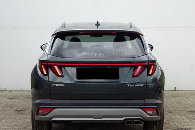 Hyundai Tucson 1.6 T-GDi Smart 2WD
