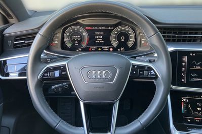 Audi A7 50 TFSI e PHEV Quattro S tronic