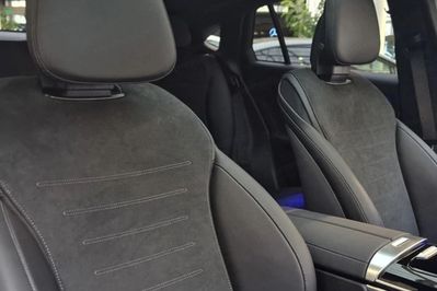 Mercedes GLC Coupe 200 d 4-Matic AMG Line