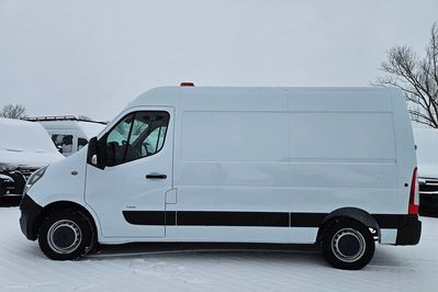 Opel Movano L2H2 AT