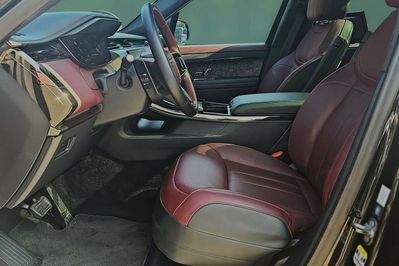 Land Rover Range Rover Sport 3.0 D350 Autobiography