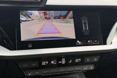 Audi A3 35 TFSI Advanced Sportback