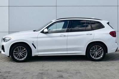 BMW X3 xDrive20d M Sport sport-aut