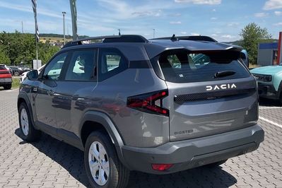 Dacia Bigster Essential 4x4 1.2 TCe mHEV