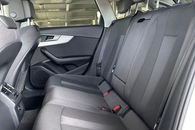 Audi A4 Avant 35 TDI Advanced