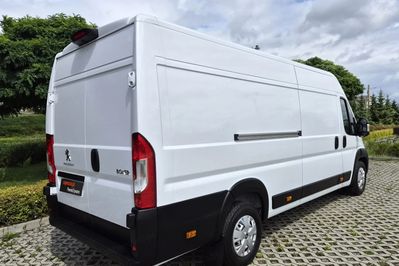 Fiat Ducato Maxi L4H2