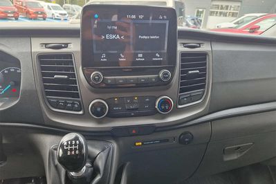 Ford Transit Custom Kombi L2H1 Trend