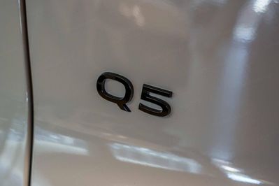 Audi Q5 TFSI quattro S line