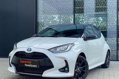 Toyota Yaris Hybrid 1.5 Selection Style