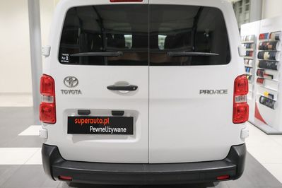 Toyota Proace Verso 2.0 D4-D Long Business