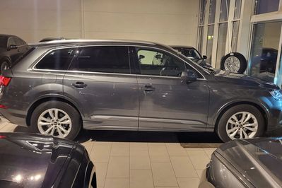 Audi Q7 45 TDI mHEV quattro S Line Tiptr.