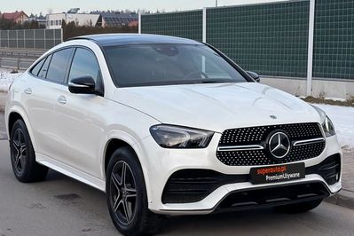 Mercedes GLE 400 d 4-Matic