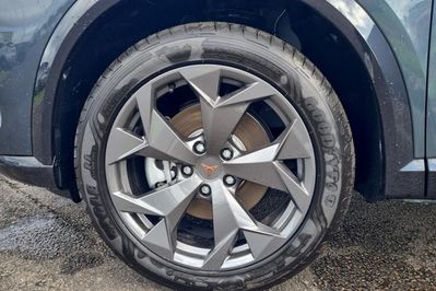Cupra Formentor 2.0 TSI 4Drive DSG