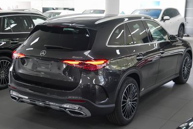 Mercedes GLC 220 d 4-Matic AMG Line