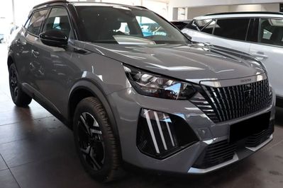 Peugeot 2008 GT Exclusive e-DCS6 1.2 PureTech mHEV