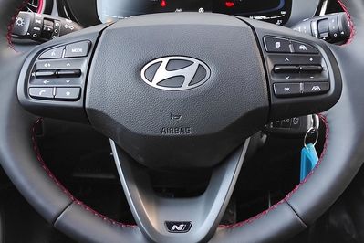 Hyundai i10 1.0 T-GDI N Line