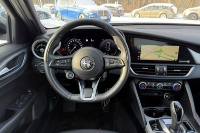 Alfa Romeo Giulia Turbo Veloce Q4