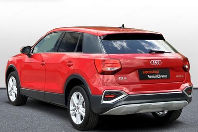 Audi Q2 35 TFSI Advanced