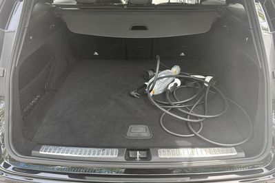 Mercedes EQC 400 4-Matic Sport