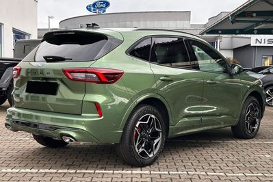 Ford Kuga ST-Line X eCVT 2.5 FHEV FWD