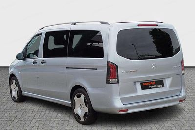 Mercedes Vito Tourer 119 CDI Długi Select 4-Matic 9G-Tronic