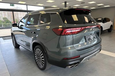 Chery Tiggo 8 Comfort 1.6 T-GDI DCT