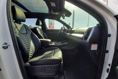 Kia Sorento T-GDI Prestige Line AWD 6os.