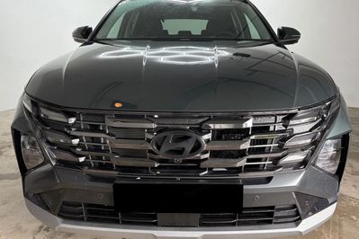 Hyundai Tucson 1.6 T-GDi 48V Platinum 2WD DCT