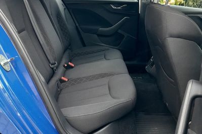 Skoda Scala Tsi Ambition