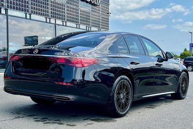 Mercedes Klasa E 200 d Avantgarde