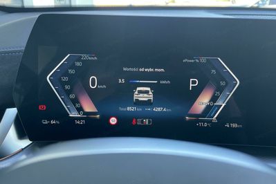 BMW iX2 xDrive30 M Sport