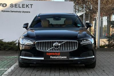 Volvo V90 T6 AWD Plug-In Hybrid Plus Bright