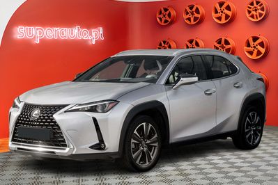 Lexus UX 300h Business
