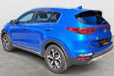 Kia Sportage 1.6 t-Gdi l 2WD Dct