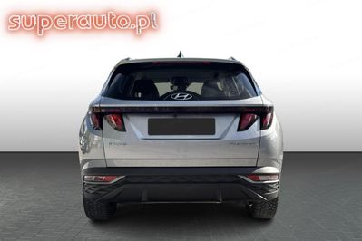 Hyundai Tucson Smart 1.6 T-GDi 48V DCT