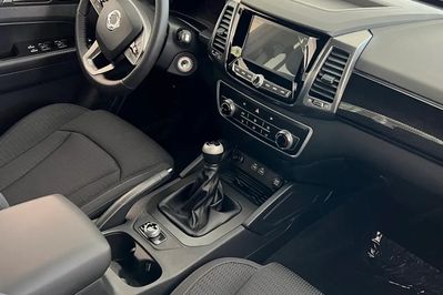 SsangYong Musso Grand Joy 2.2 e-XDi 202 KM AWD