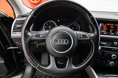 Audi Q5 2.0 TDI quattro S-Line