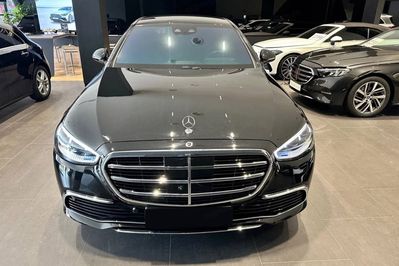 Mercedes Klasa S 350 d L 4-Matic