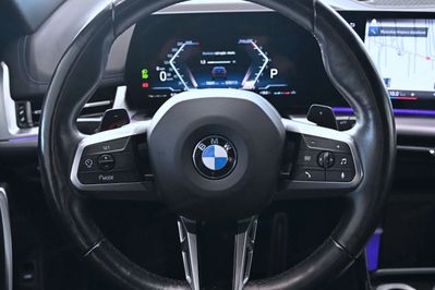 BMW X1 sDrive18i M Sport aut