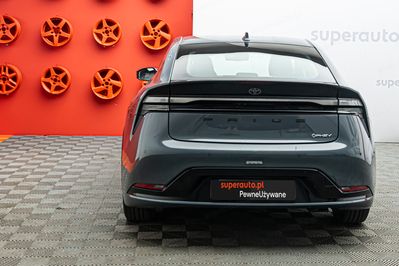 Toyota Prius 2.0 Plug-in Hybrid Prestige